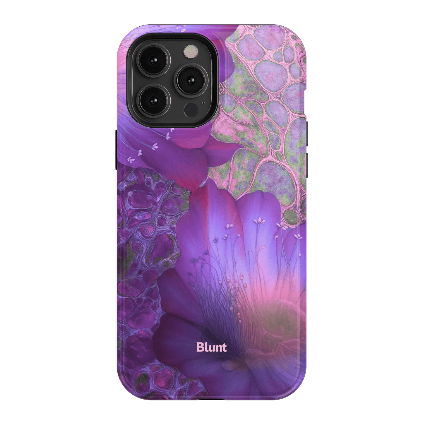 Violet Mirage iPhone Case - Blunt Cases