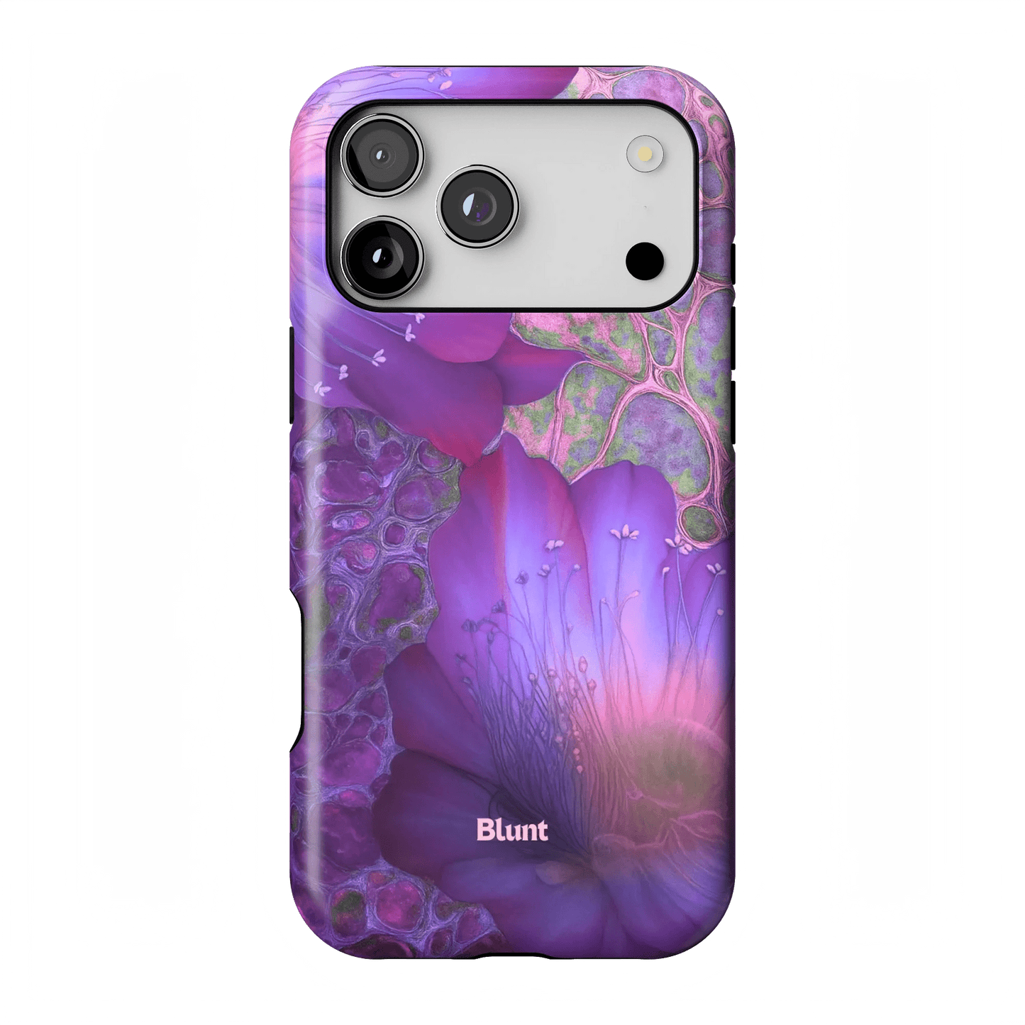 Violet Mirage iPhone Case - Blunt Cases
