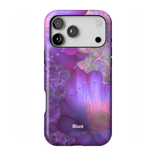 Violet Mirage iPhone Case - Blunt Cases
