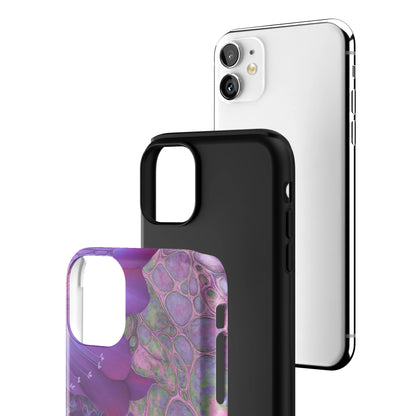 Violet Mirage iPhone Case gallery - Iphone_11_Iphone_3