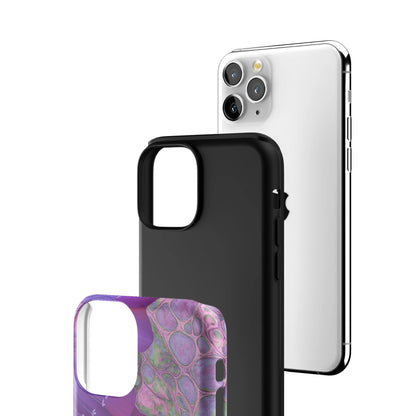 Violet Mirage iPhone Case gallery - Iphone_11_Pro_3
