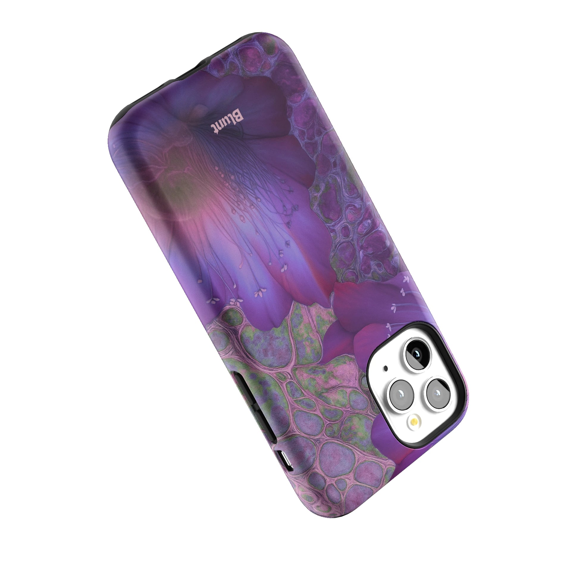 Violet Mirage iPhone Case gallery - Iphone_11_Pro_5