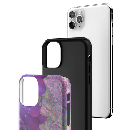 Violet Mirage iPhone Case gallery - Iphone_11_Pro_Max_3