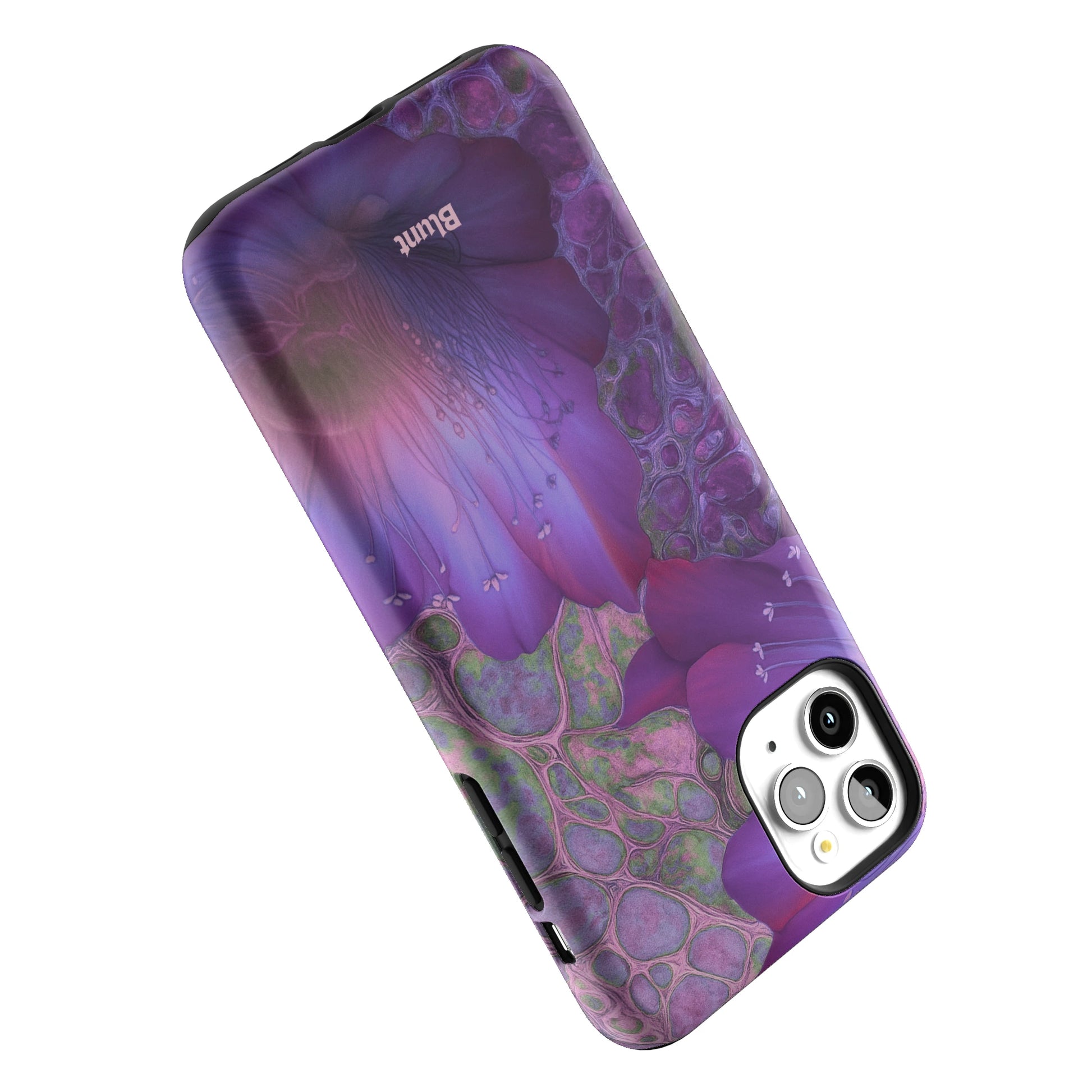 Violet Mirage iPhone Case gallery - Iphone_11_Pro_Max_5