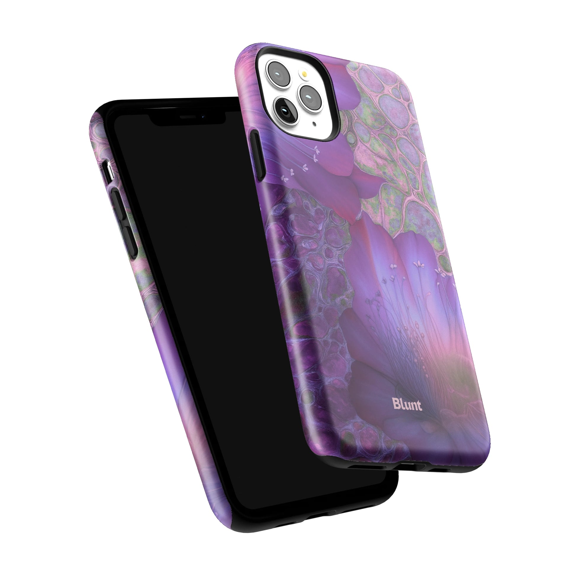 Violet Mirage iPhone Case gallery - Iphone_11_Pro_Max_6