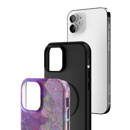 Violet Mirage iPhone Case gallery - Iphone_12_Iphone_3