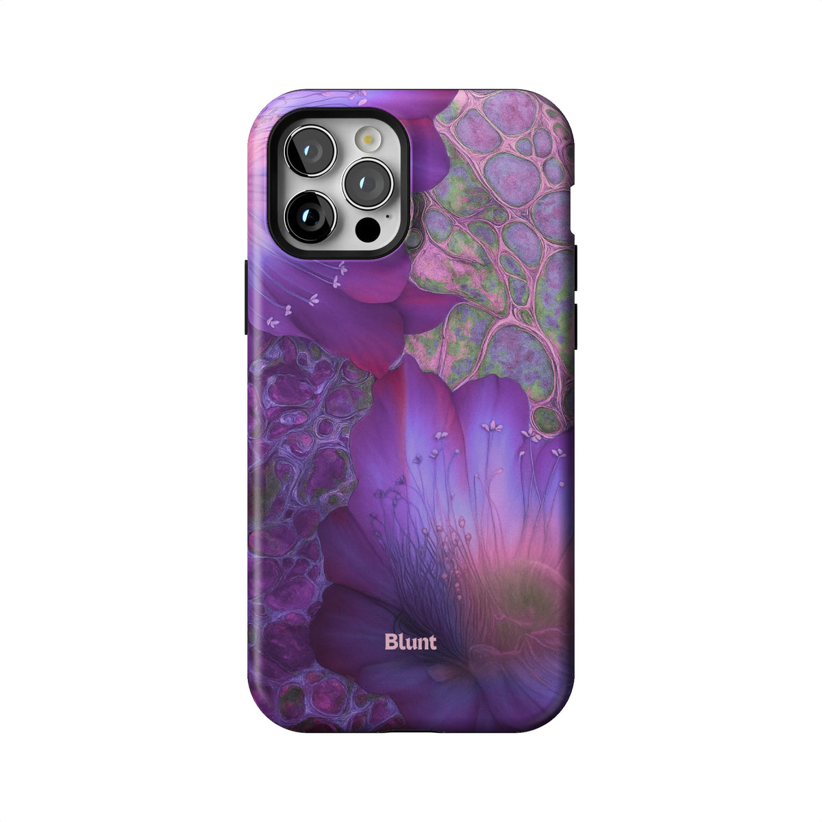 Violet Mirage iPhone Case gallery - Iphone_12_Pro_1