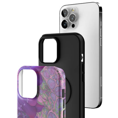 Violet Mirage iPhone Case gallery - Iphone_12_Pro_Max_3