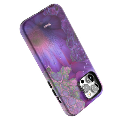 Violet Mirage iPhone Case gallery - Iphone_12_Pro_Max_5