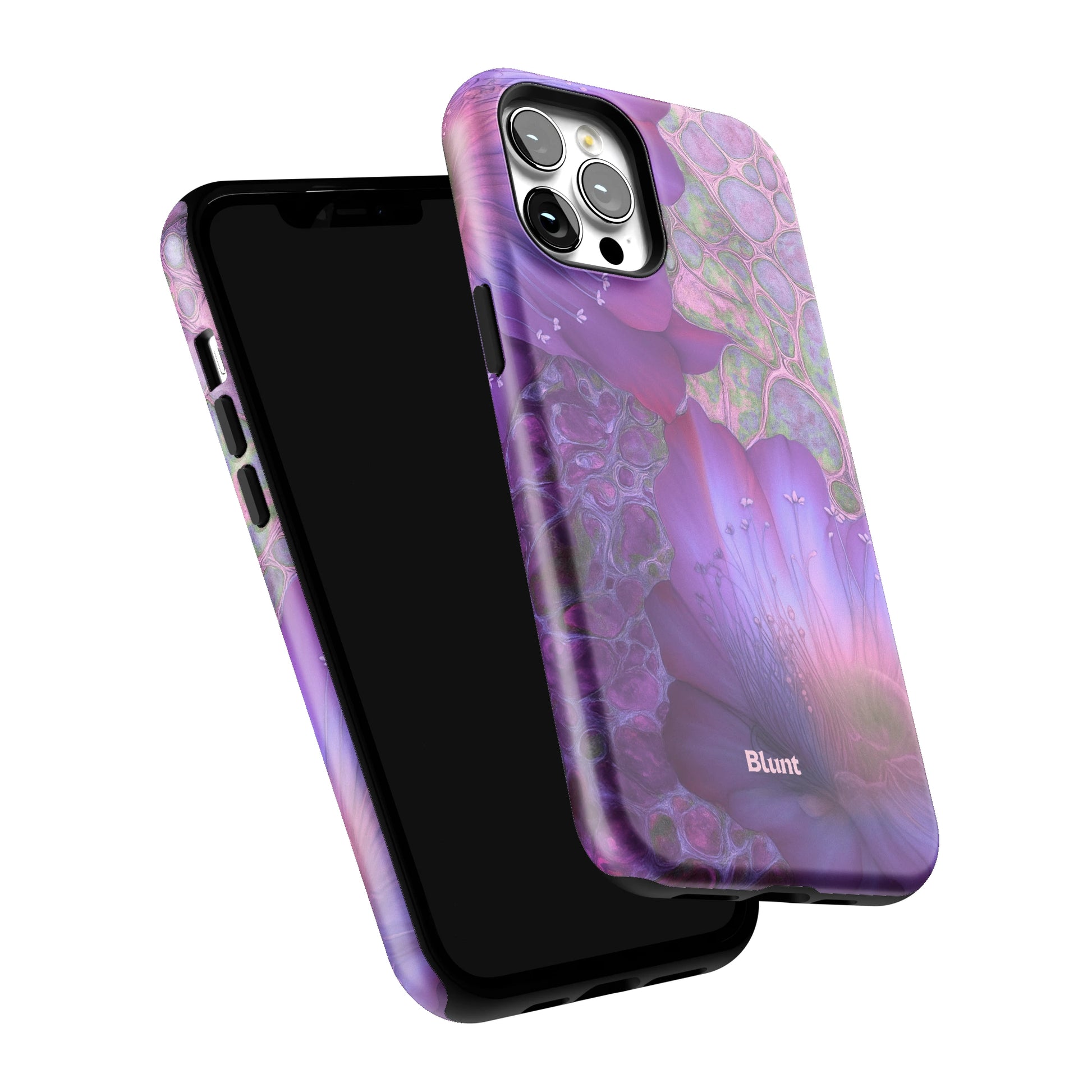 Violet Mirage iPhone Case gallery - Iphone_12_Pro_Max_6