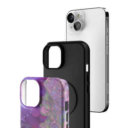 Violet Mirage iPhone Case gallery - Iphone_13_Iphone_3