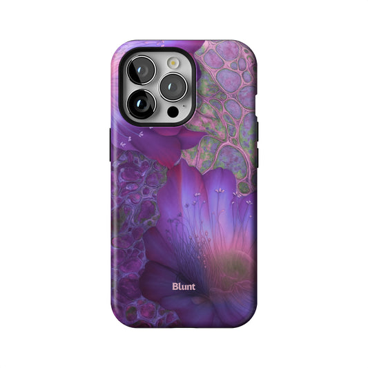 Violet Mirage iPhone Case gallery - Iphone_13_Pro_1