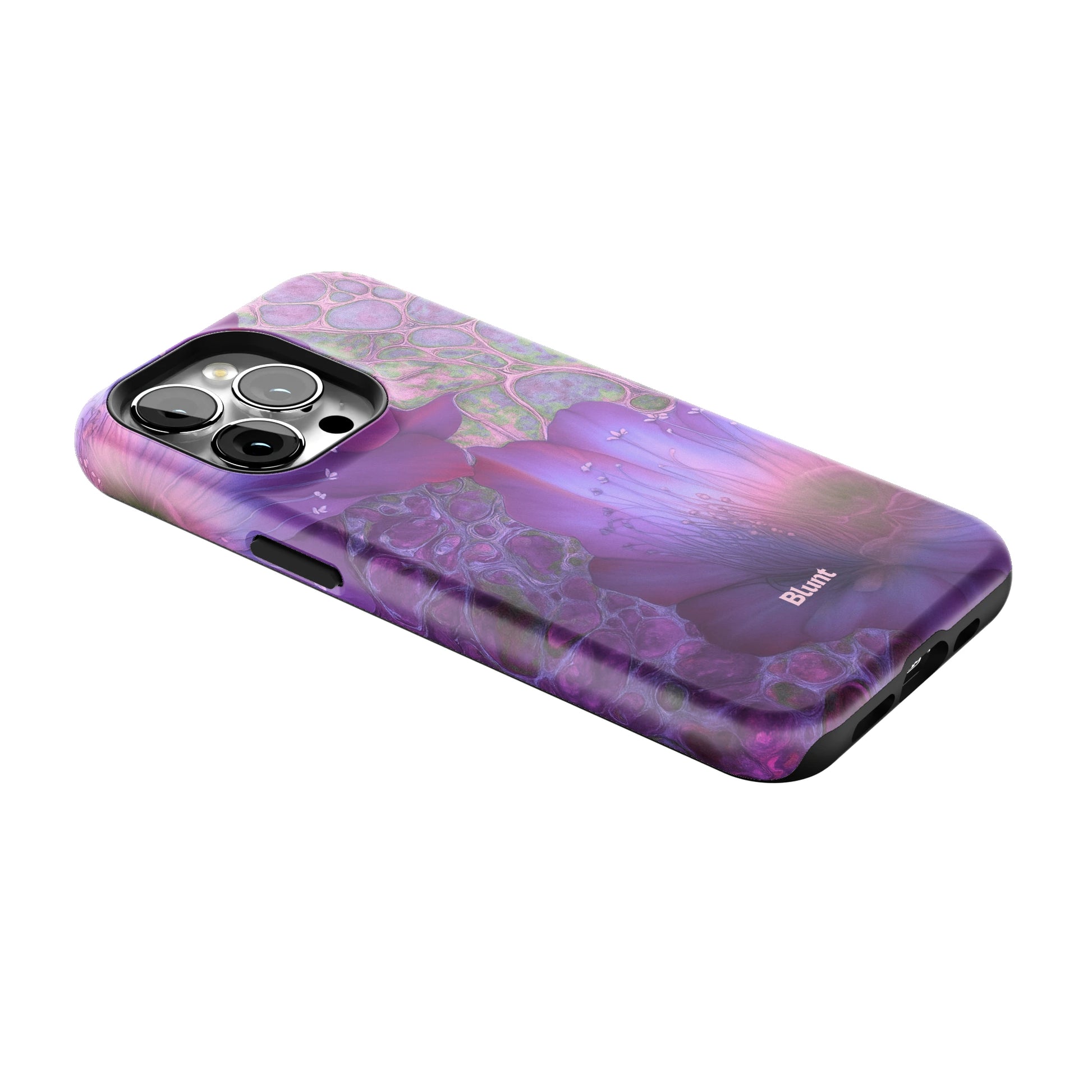 Violet Mirage iPhone Case gallery - Iphone_13_Pro_2