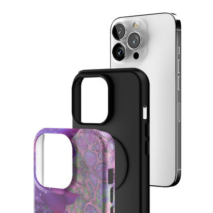 Violet Mirage iPhone Case gallery - Iphone_13_Pro_3