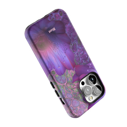Violet Mirage iPhone Case gallery - Iphone_13_Pro_5