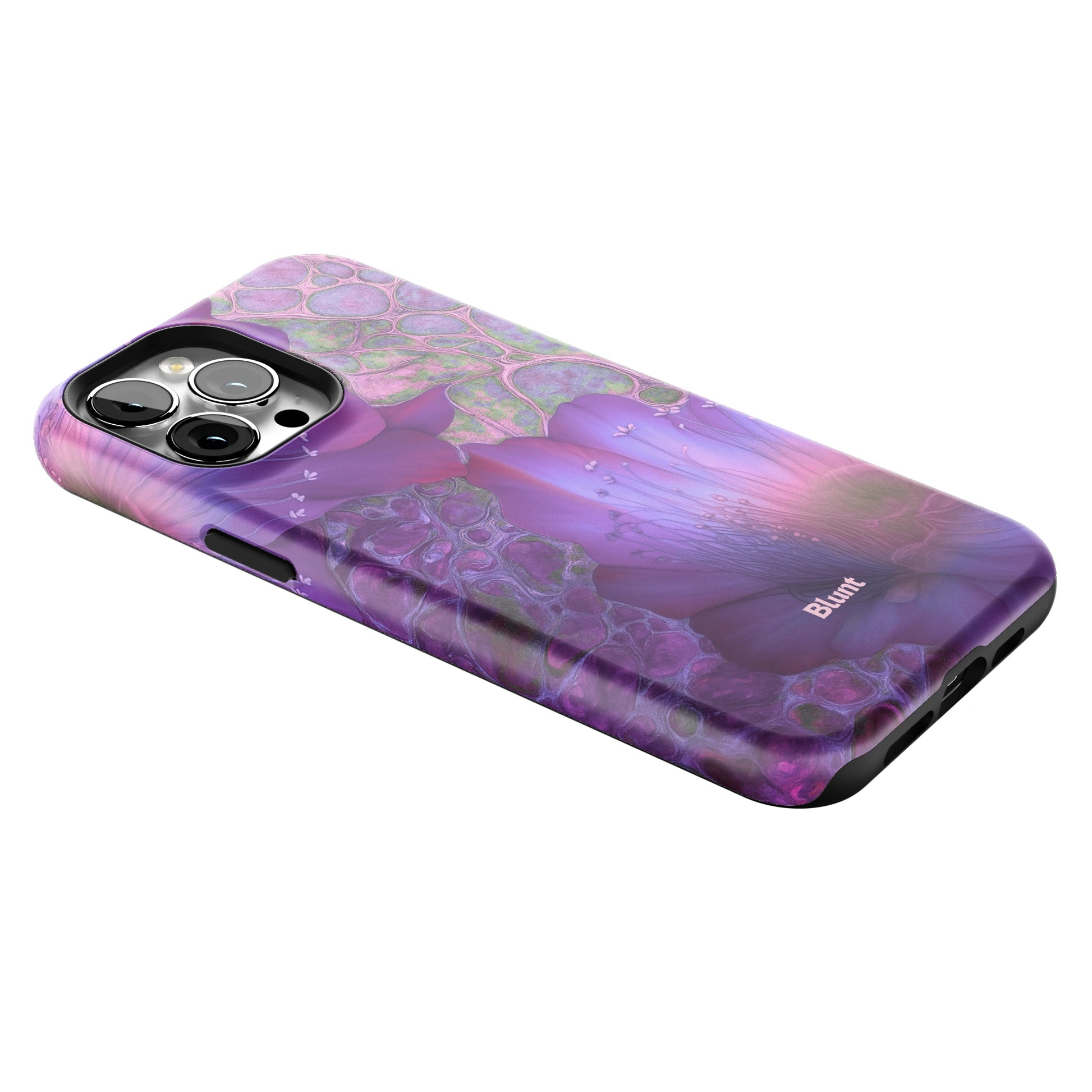 Violet Mirage iPhone Case gallery - Iphone_13_Pro_Max_2