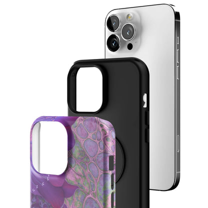 Violet Mirage iPhone Case gallery - Iphone_13_Pro_Max_3