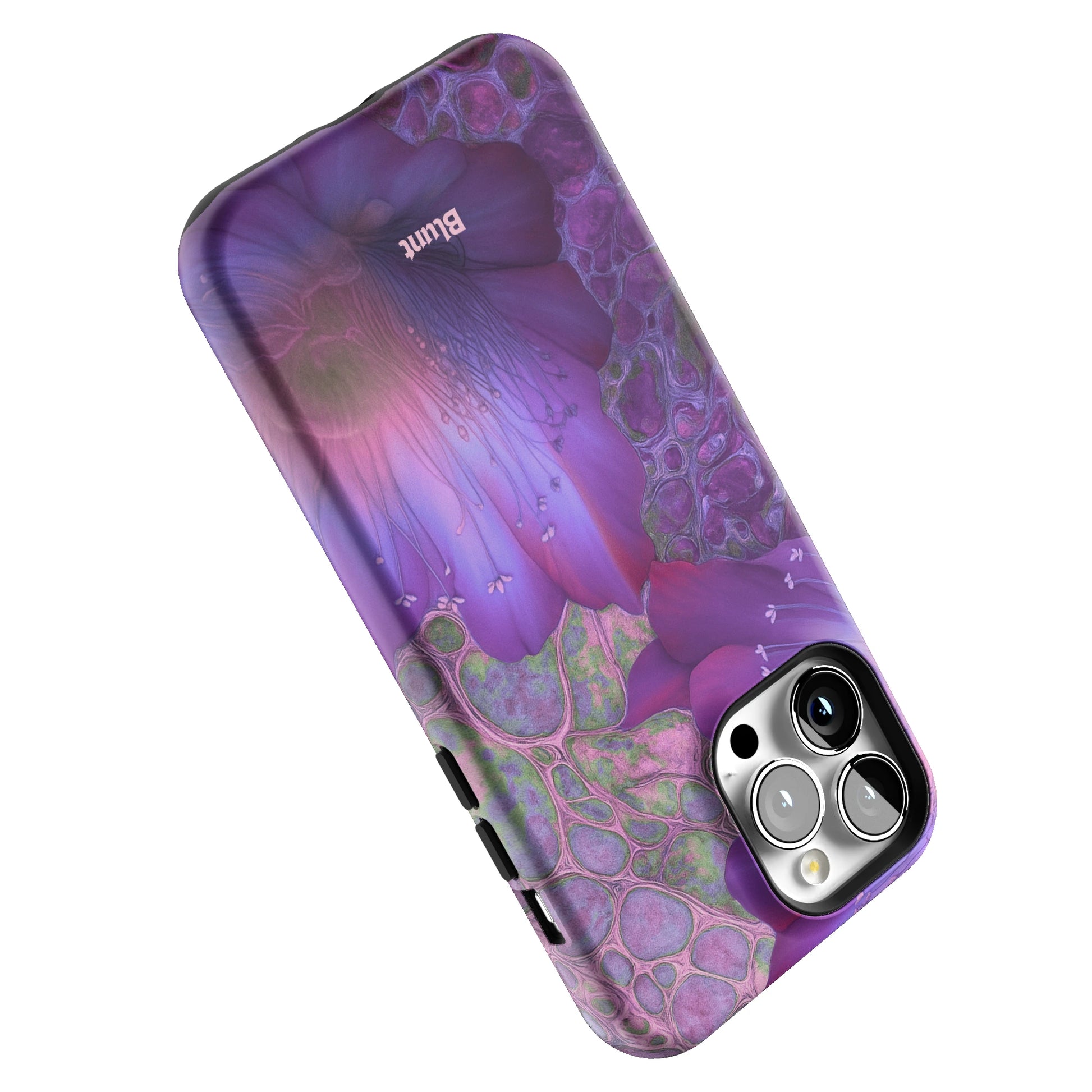 Violet Mirage iPhone Case gallery - Iphone_13_Pro_Max_5