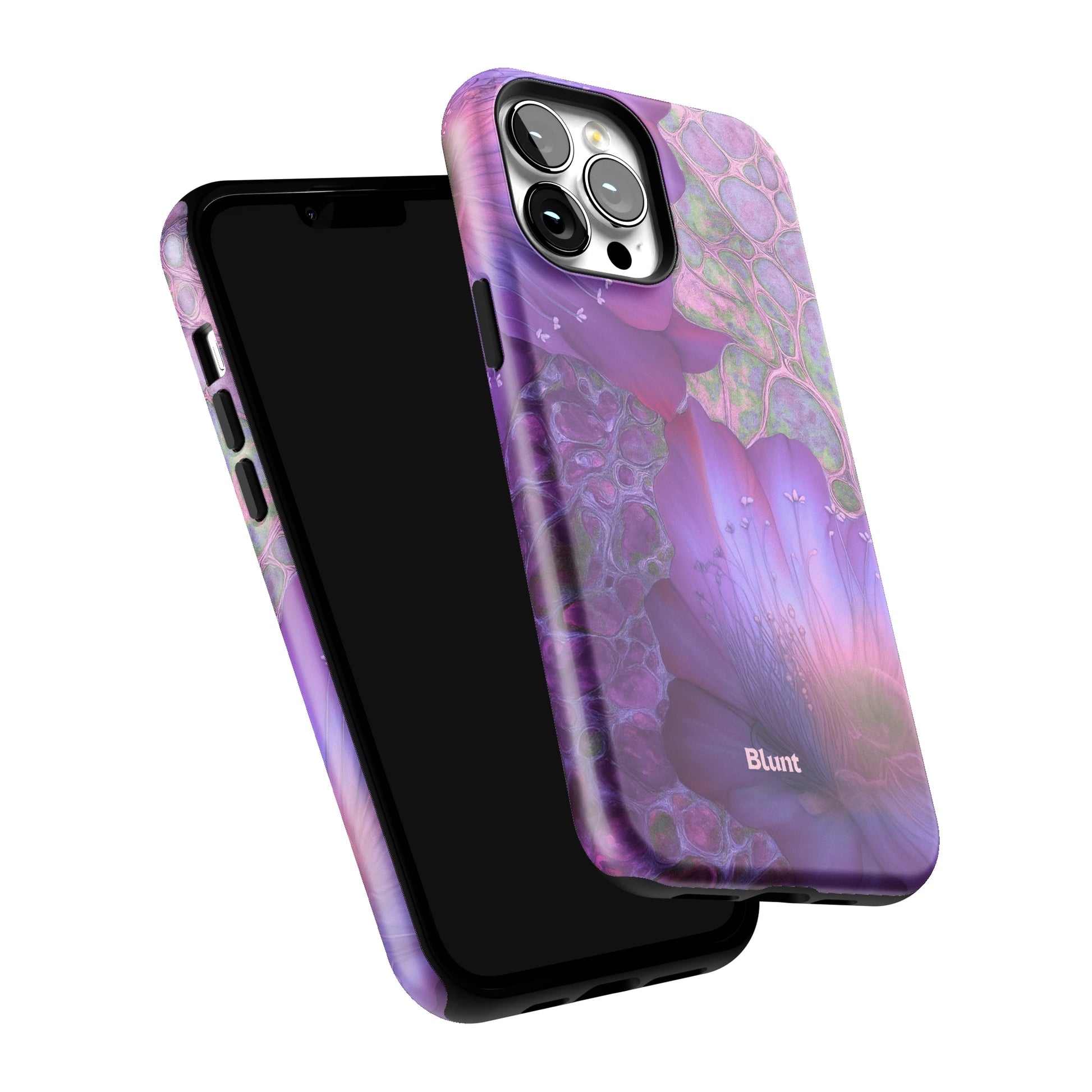 Violet Mirage iPhone Case gallery - Iphone_13_Pro_Max_6