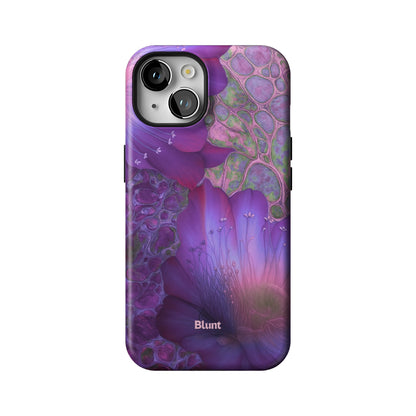 Violet Mirage iPhone Case gallery - Iphone_14_Iphone_1