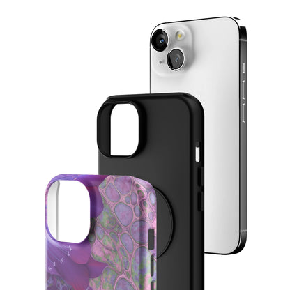 Violet Mirage iPhone Case gallery - Iphone_14_Iphone_3