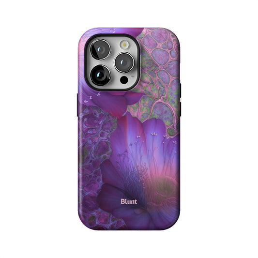 Violet Mirage iPhone Case gallery - Iphone_14_Pro_1