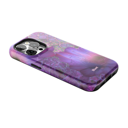 Violet Mirage iPhone Case gallery - Iphone_14_Pro_2