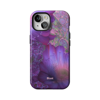Violet Mirage iPhone Case gallery - Iphone_15_Iphone_1