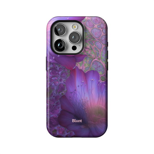 Violet Mirage iPhone Case gallery - Iphone_15_Pro_1