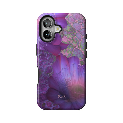 Violet Mirage iPhone Case gallery - Iphone_16_Iphone_1