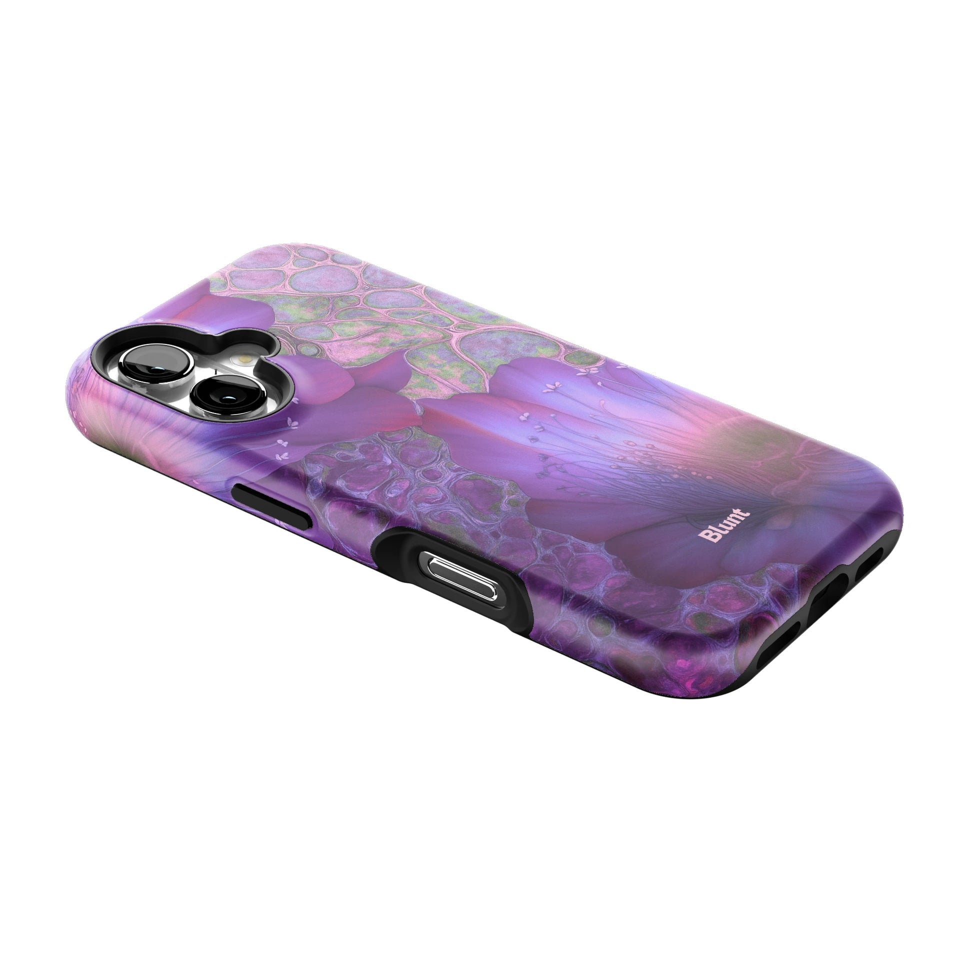 Violet Mirage iPhone Case gallery - Iphone_16_Iphone_2