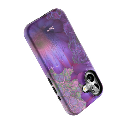 Violet Mirage iPhone Case gallery - Iphone_16_Iphone_5
