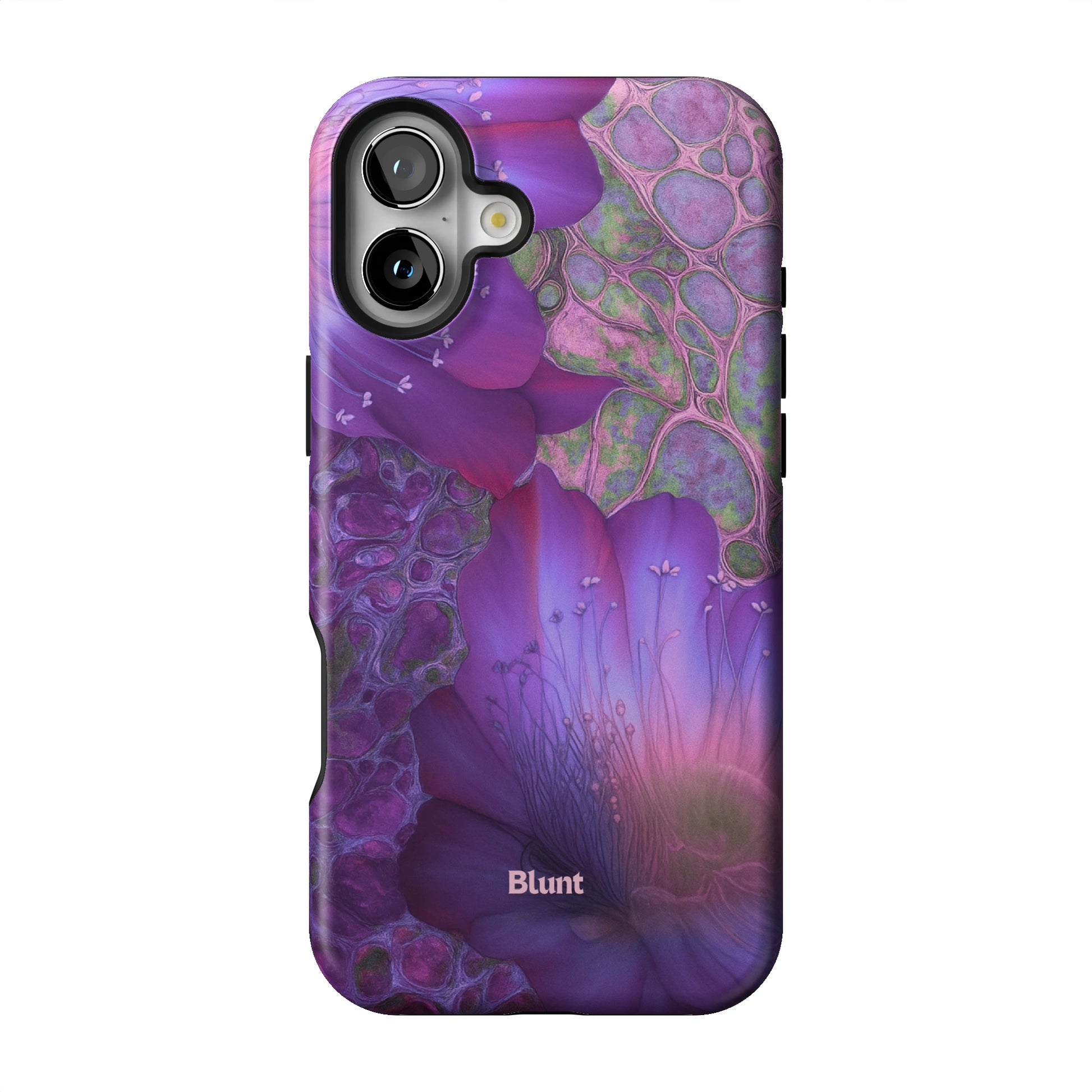 Violet Mirage iPhone Case gallery - Iphone_16_Mini_Air_Plus_1