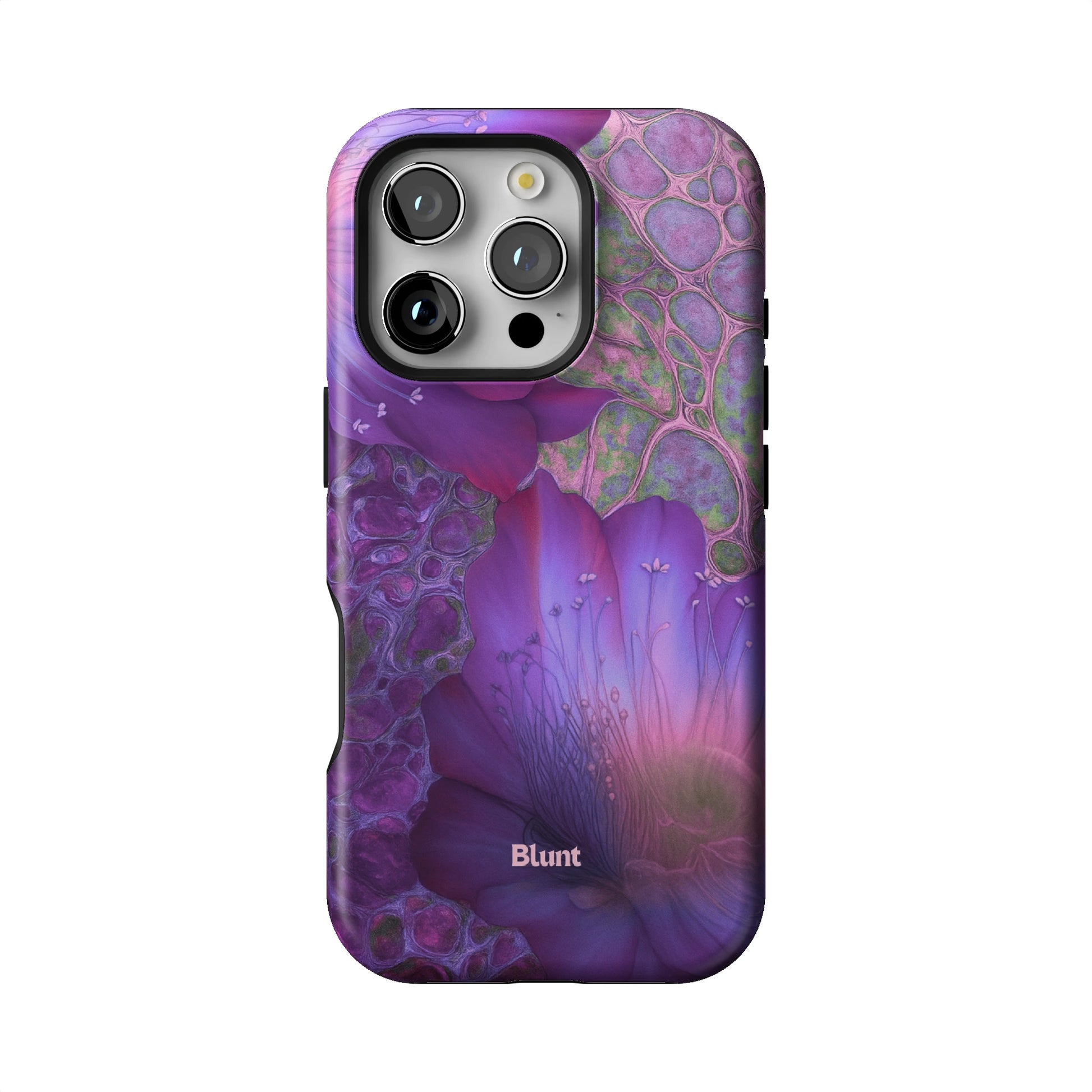 Violet Mirage iPhone Case gallery - Iphone_16_Pro_1