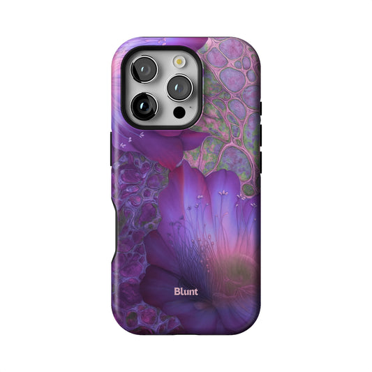 Violet Mirage iPhone Case gallery - Iphone_16_Pro_1