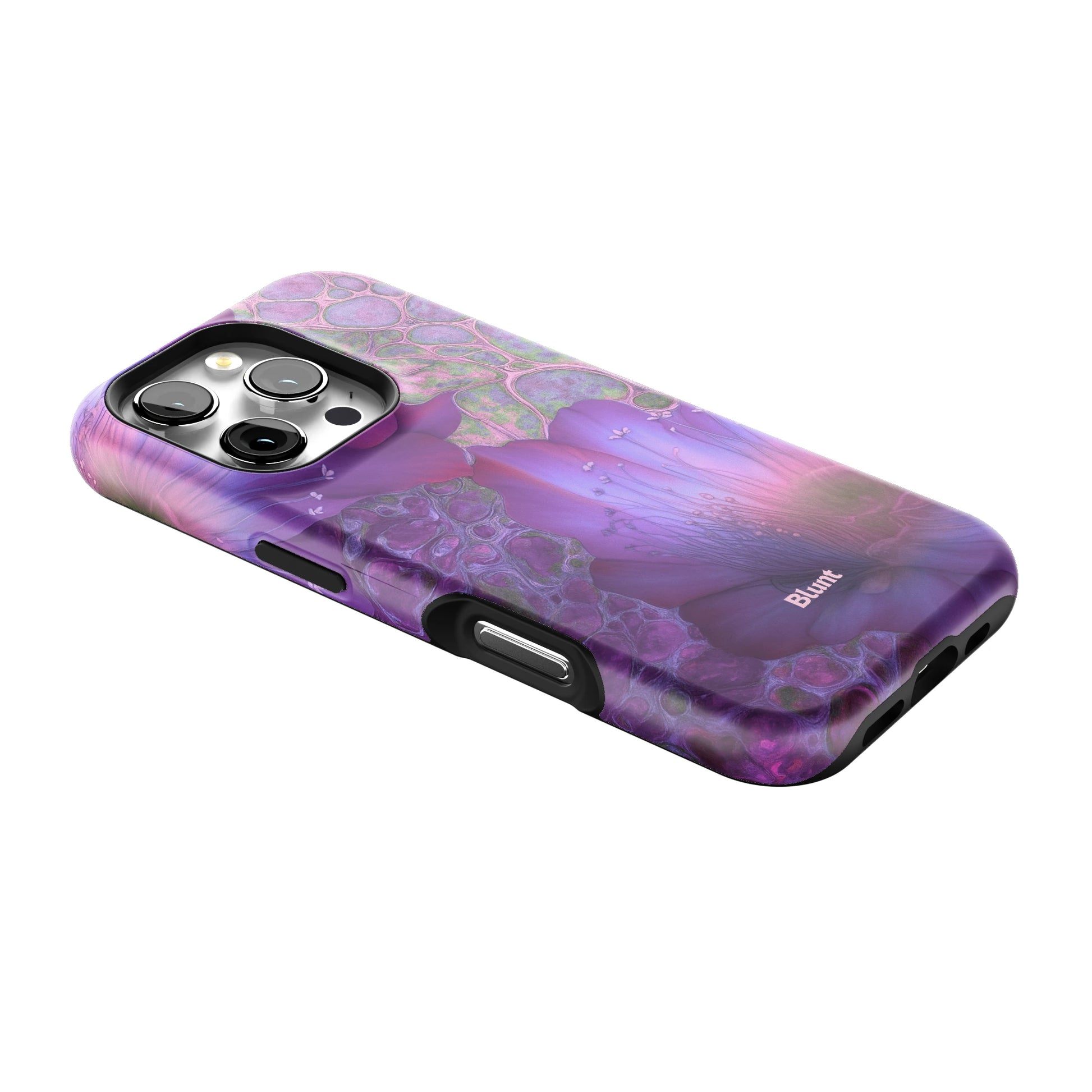 Violet Mirage iPhone Case gallery - Iphone_16_Pro_2
