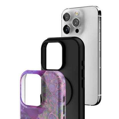 Violet Mirage iPhone Case gallery - Iphone_16_Pro_3