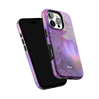 Violet Mirage iPhone Case gallery - Iphone_16_Pro_6
