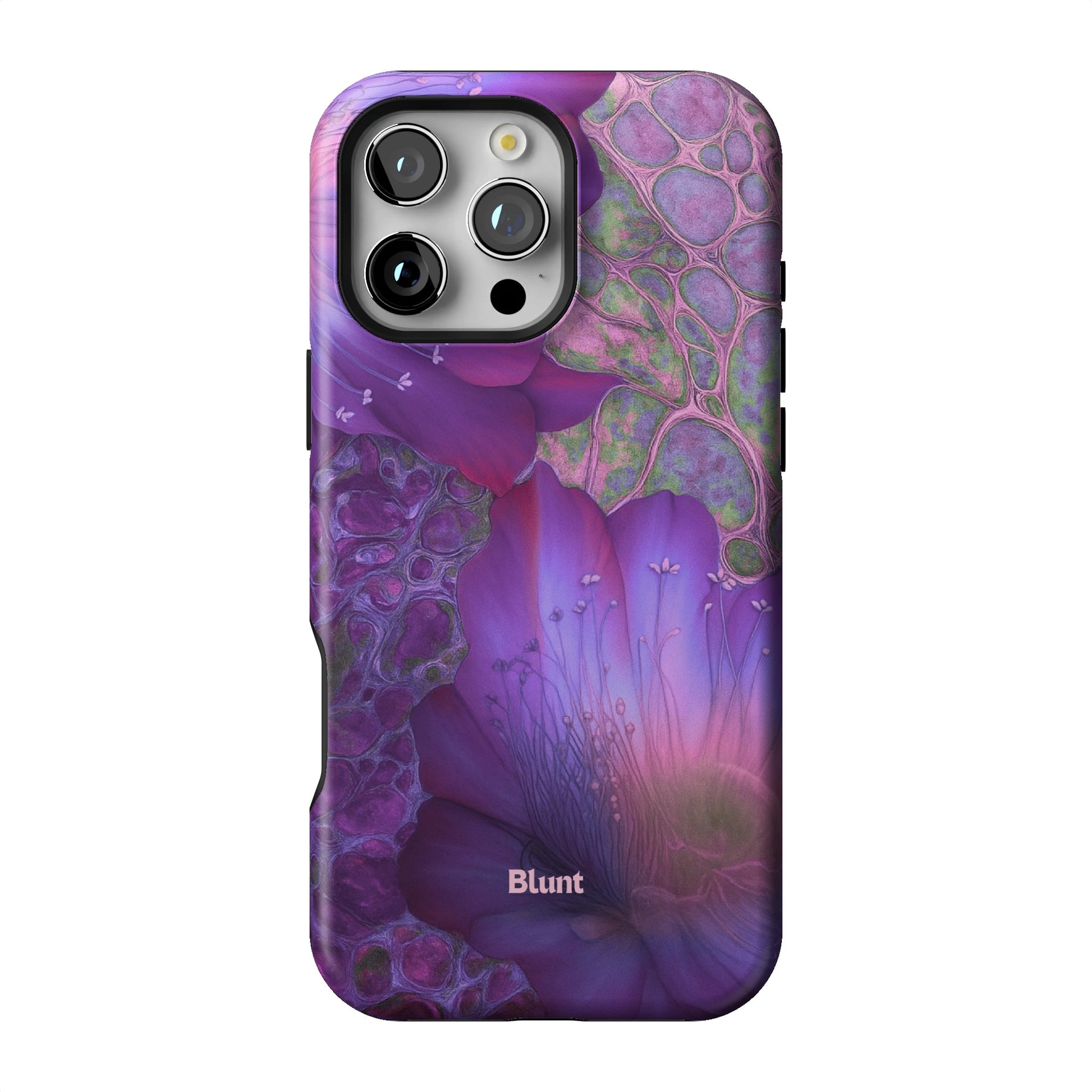 Violet Mirage iPhone Case gallery - Iphone_16_Pro_Max_1