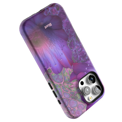 Violet Mirage iPhone Case gallery - Iphone_16_Pro_Max_5