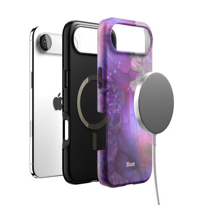 Violet Mirage iPhone Case gallery - Iphone_17_Air_4