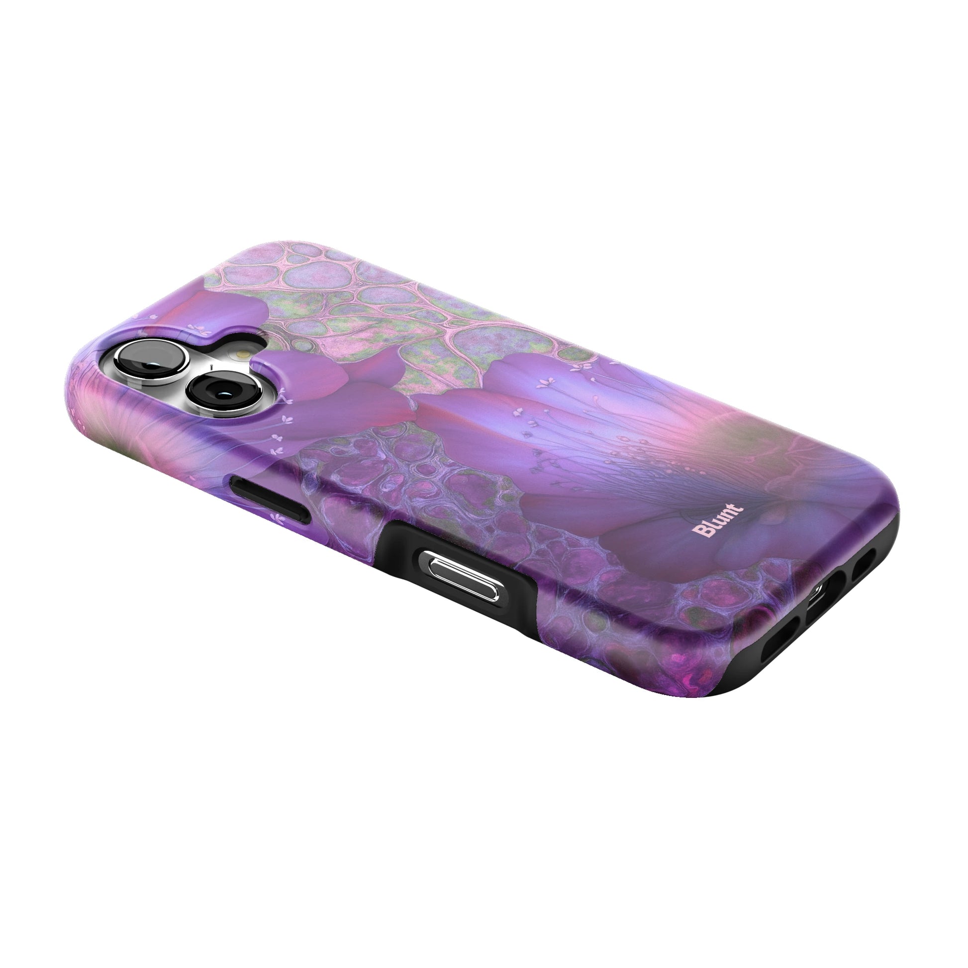 Violet Mirage iPhone Case gallery - Iphone_17_Iphone_2