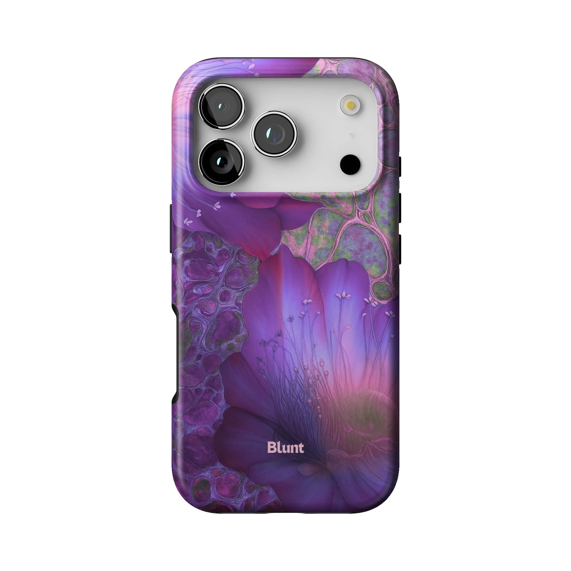 Violet Mirage iPhone Case gallery - Iphone_17_Pro_1