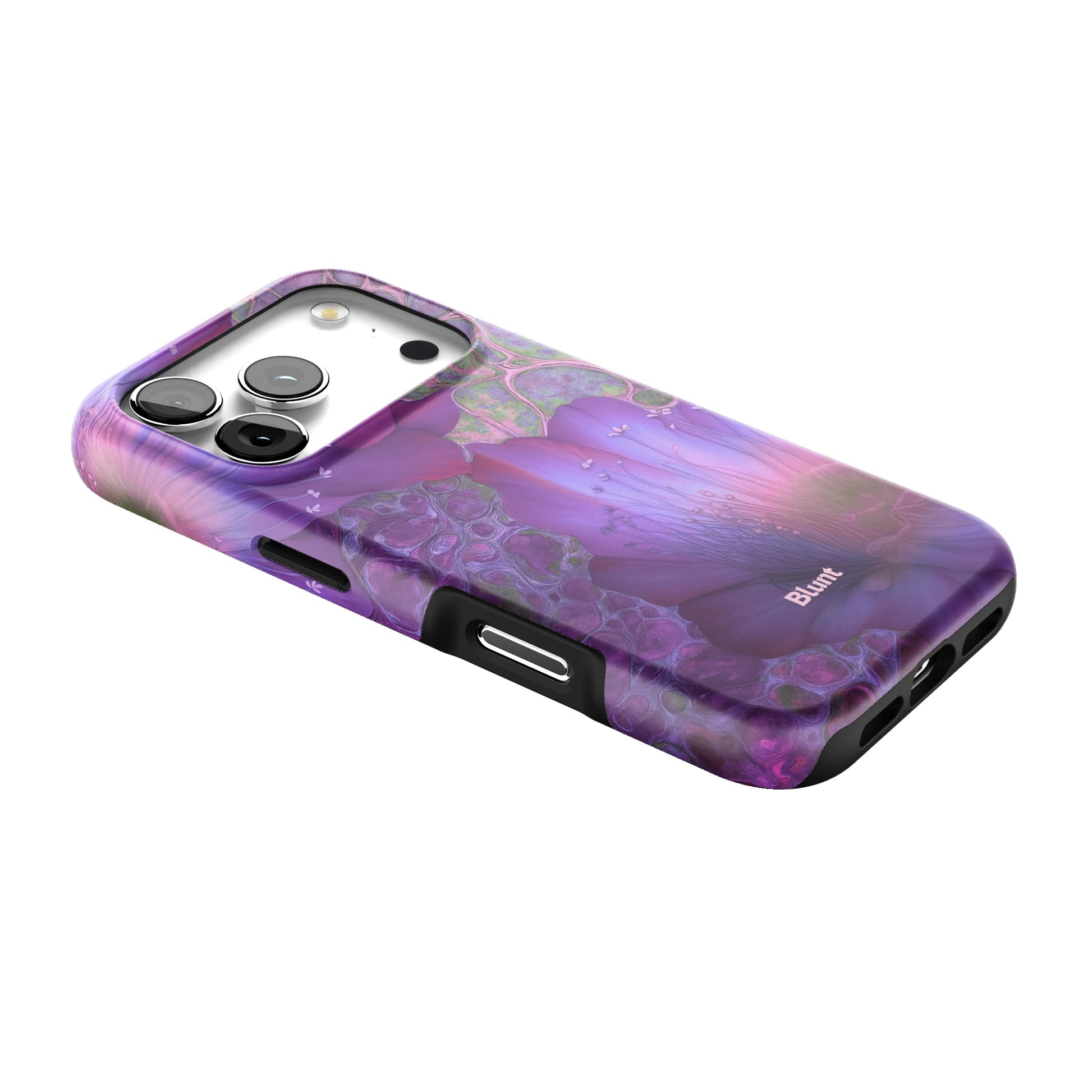 Violet Mirage iPhone Case gallery - Iphone_17_Pro_2