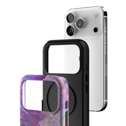 Violet Mirage iPhone Case gallery - Iphone_17_Pro_3