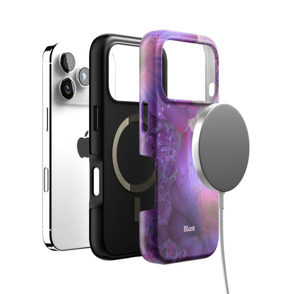 Violet Mirage iPhone Case gallery - Iphone_17_Pro_4