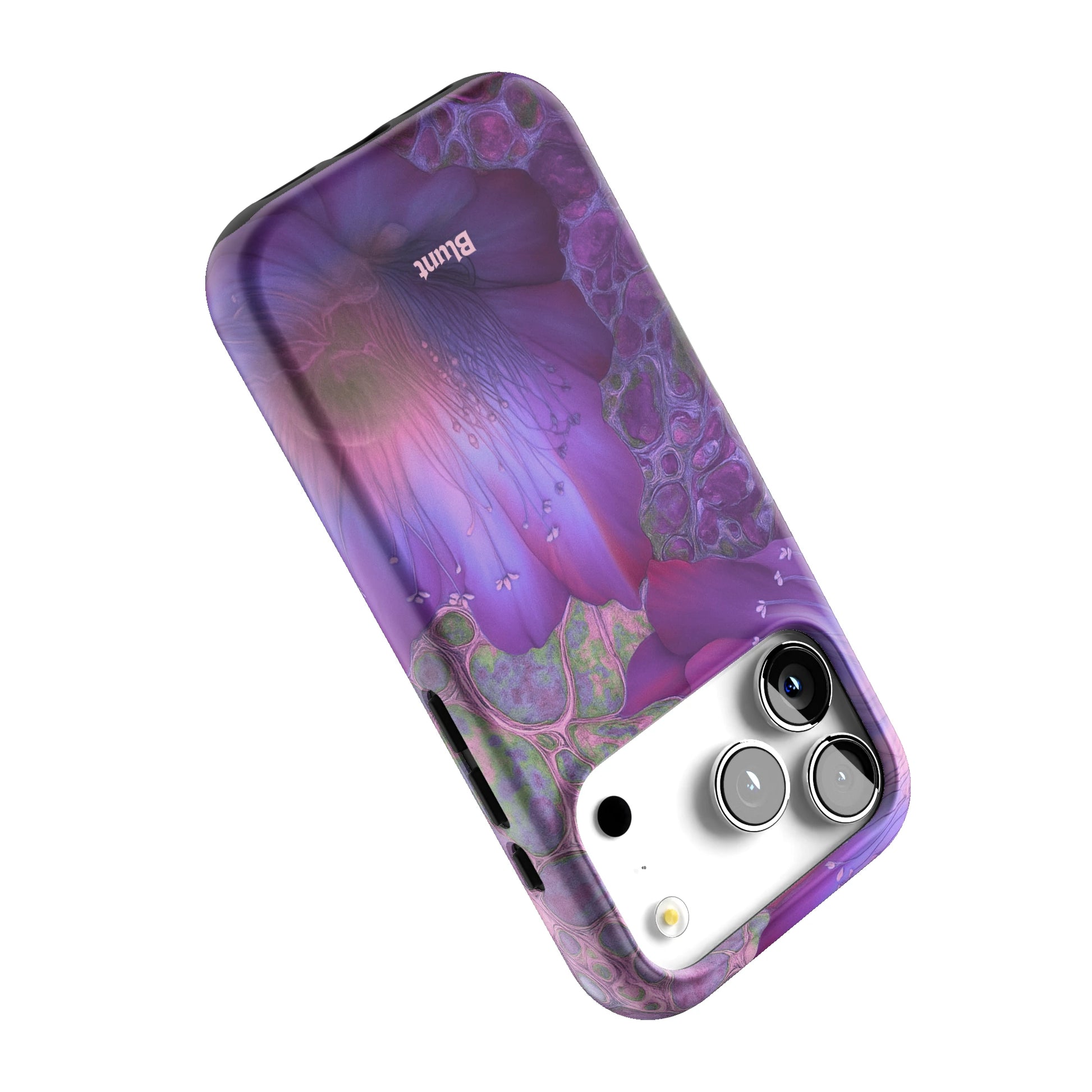 Violet Mirage iPhone Case gallery - Iphone_17_Pro_5