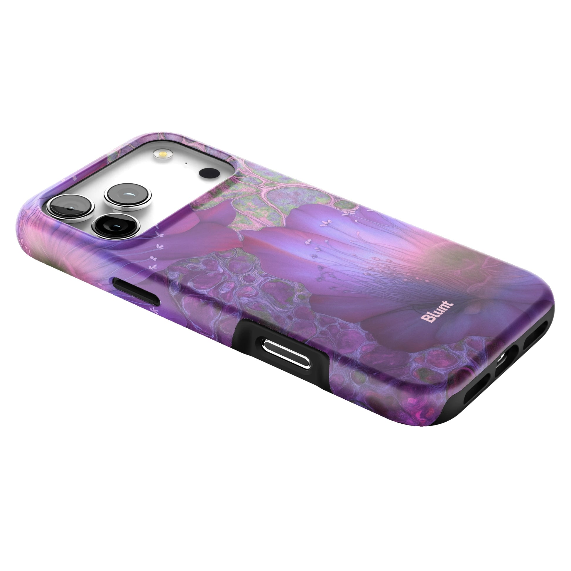 Violet Mirage iPhone Case gallery - Iphone_17_Pro_Max_2