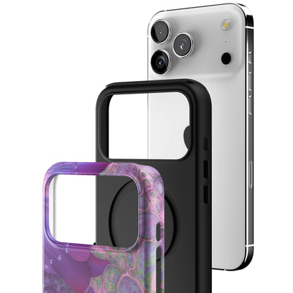 Violet Mirage iPhone Case gallery - Iphone_17_Pro_Max_3