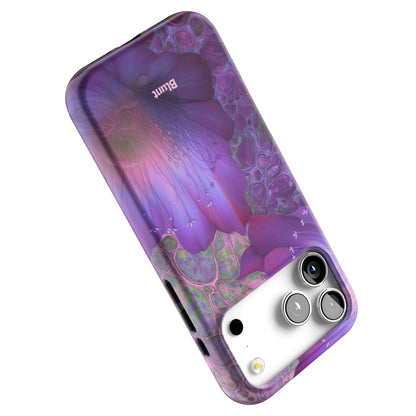 Violet Mirage iPhone Case gallery - Iphone_17_Pro_Max_5
